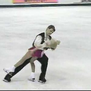 Evgenia Shishkova and Vadim Naumov - 1996 World Championships FS
