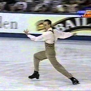 Dmitri Dmitrenko UKR - 1996 World Championships SP