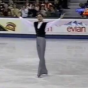 Robert Grzegorczyk POL - 1996 World Championships SP