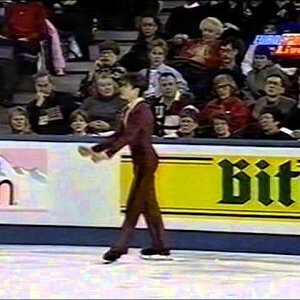 Yuriy Litvinov KAZ - 1996 World Championships SP