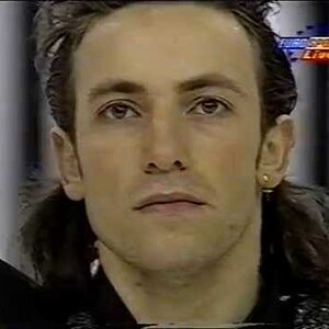 Philippe Candeloro FRA - 1996 World Championships SP