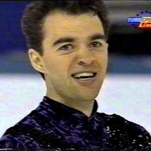 Cornel Gheorghe ROM - 1996 World Championships SP
