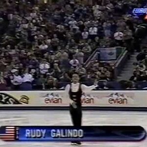 Rudy Galindo USA - 1996 World Championships SP