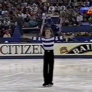 Viacheslav Zagorodniuk UKR - 1996 World Championships SP