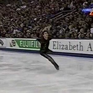 Alexei Urmanov RUS - 1996 World Championships SP
