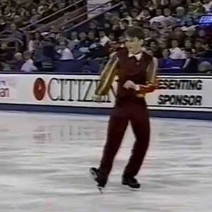 Todd Eldredge USA - 1996 World Championships SP
