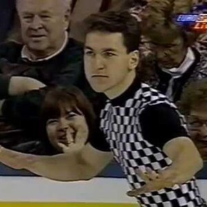 Elvis Stojko CAN - 1996 World Championships SP