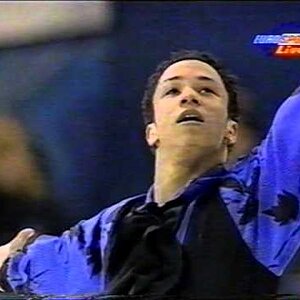 Patrick Schmit LUX - 1996 World Championships SP