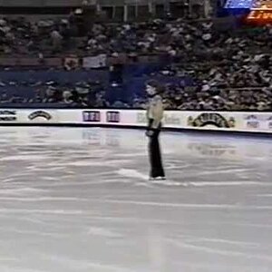 Margus Hernits EST - 1996 World Championships SP