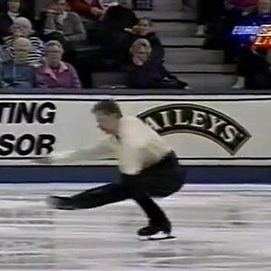 Neil Wilson GRB - 1996 World Championships SP