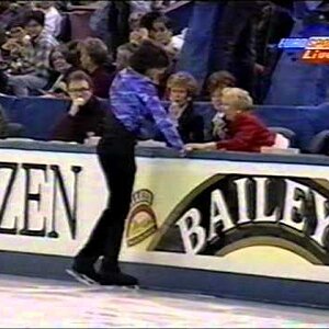 Florian Tuma AUT - 1996 World Championships SP