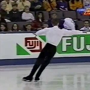 Andrejs Vlascenko GER - 1996 World Championships SP