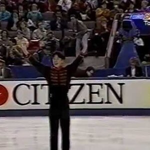 Takeshi Honda JPN - 1996 World Championships LP