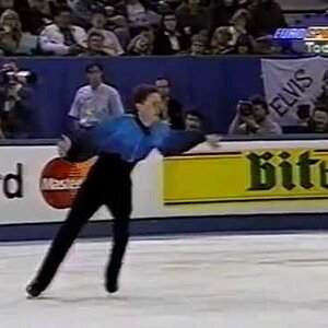 Michael Tyllesen DEN - 1996 World Championships LP