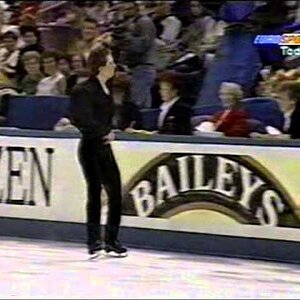 Thierry Cerez FRA - 1996 World Championships LP
