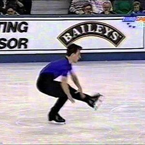 Daniel Hollander USA - 1996 World Championships LP