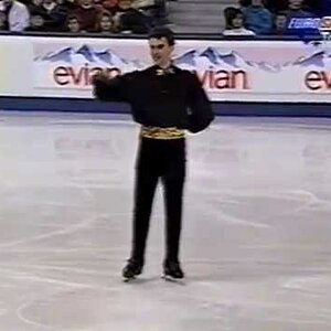 Cornel Gheorghe ROM - 1996 World Championships LP
