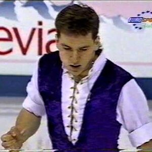Elvis Stojko CAN - 1996 World Championships LP