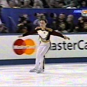 Viacheslav Zagorodniuk UKR - 1996 World Championships LP