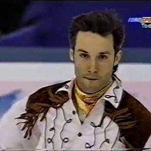 Eric Millot FRA - 1996 World Championships LP