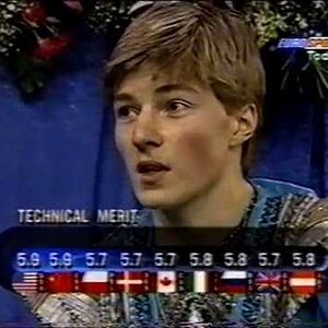 Ilia Kulik RUS - 1996 World Championships LP