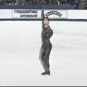 Alexei Urmanov - 1996 World Championships SP