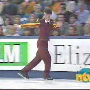 Todd Eldredge - 1996 World Championships SP