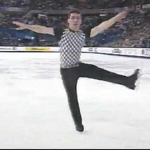 Elvis Stojko - 1996 World Championships SP