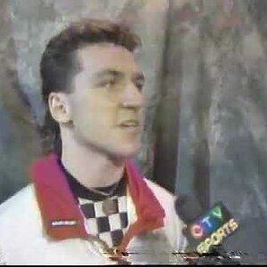 Interview with Elvis Stojko - 1996 World Championships