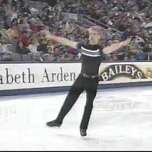 Marcus Christensen - 1996 World Championships SP