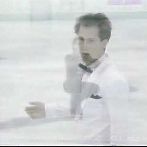 Feature on the Evolution Of Men's Figure Skating - 1996 World Championships