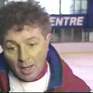 Feature on The Mariposa School Of Skating - 1996 World Championships