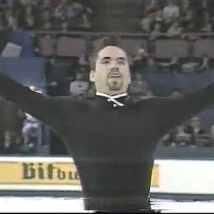 Rudy Galindo - 1996 World Championships FS