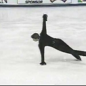 Alexei Urmanov - 1996 World Championships FS and Feature