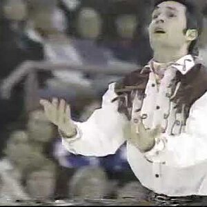 Eric Millot - 1996 World Championships FS