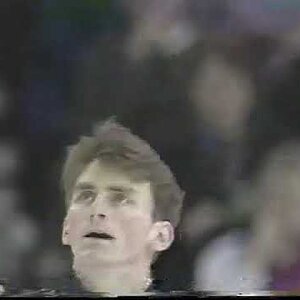 Todd Eldredge - 1996 World Championships FS