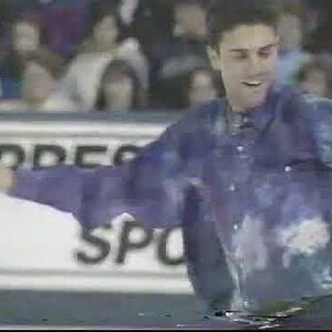 Steven Cousins - 1996 World Championships FS