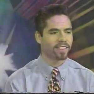 Rudy Galindo - 1996 World Championships Interview and FS (With Commentary From Rudy)