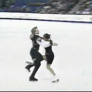 Angelika Krylova and Oleg Ovsiannikov - 1996 World Championships OD