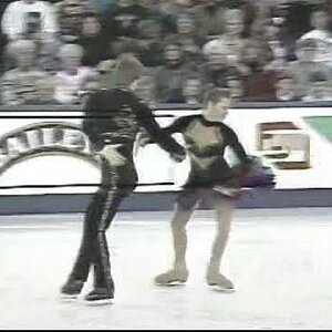 Shae-Lynn Bourne and Victor Kraatz - 1996 World Championships OD