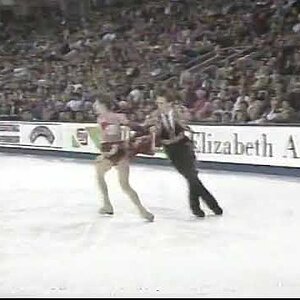 Oksana Grishuk and Evgeni Platov - 1996 World Championships OD