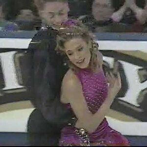 Shae-Lynn Bourne and Victor Kraatz - 1996 World Championships FD