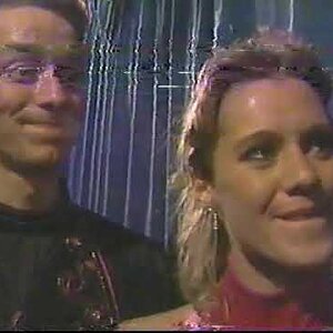 Interview with Shae-Lynn Bourne and Victor Kraatz - 1996 World Championships