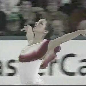 Jennifer Robinson - 1996 World Championships SP
