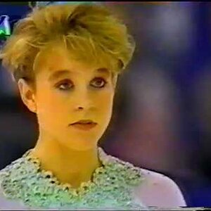 Zuzanna Szwed POL - 1996 World Championships SP