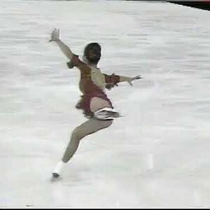 Michelle Kwan - 1996 World Championships SP