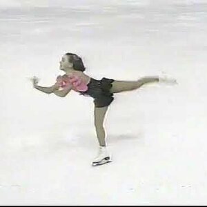 Irina Slutskaya - 1996 World Championships SP