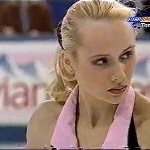 Maria Butyrskaya RUS - 1996 World Championships SP