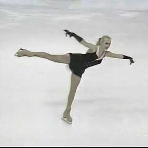 Maria Butyrskaya - 1996 World Championships SP