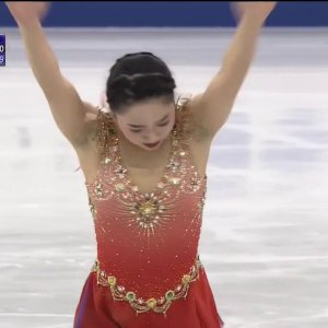 Wakaba Higuchi - 2017 Grand Prix Final - SP